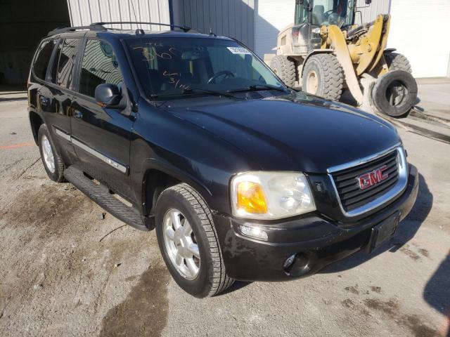 GMC ENVOY 2005 with VIN 1GKDT13S252364027 - Photo from auction