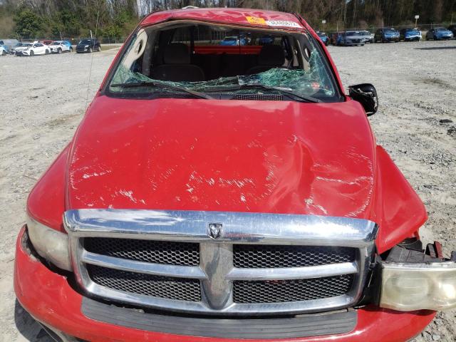 Photo 7 from auction – 2003 DODGE RAM 1500 S with VIN 1D7HA18N63S246619