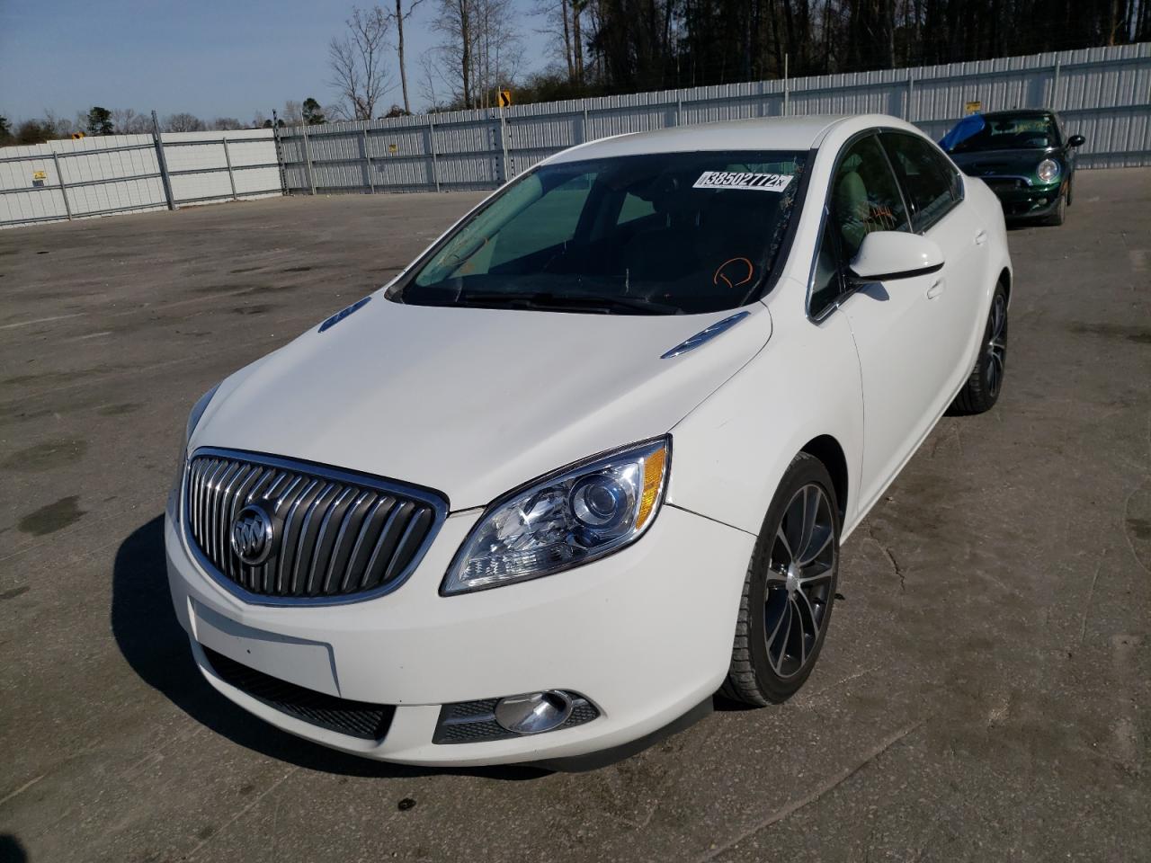 Photo 2 from auction – 2017 BUICK VERANO SPO with VIN 1G4PR5SKXH4105483