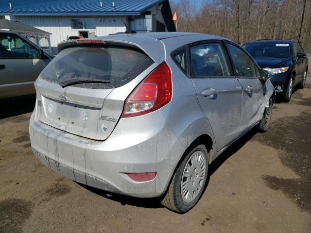Photo 4 from auction – 2014 FORD FIESTA S with VIN 3FADP4TJ7EM153218