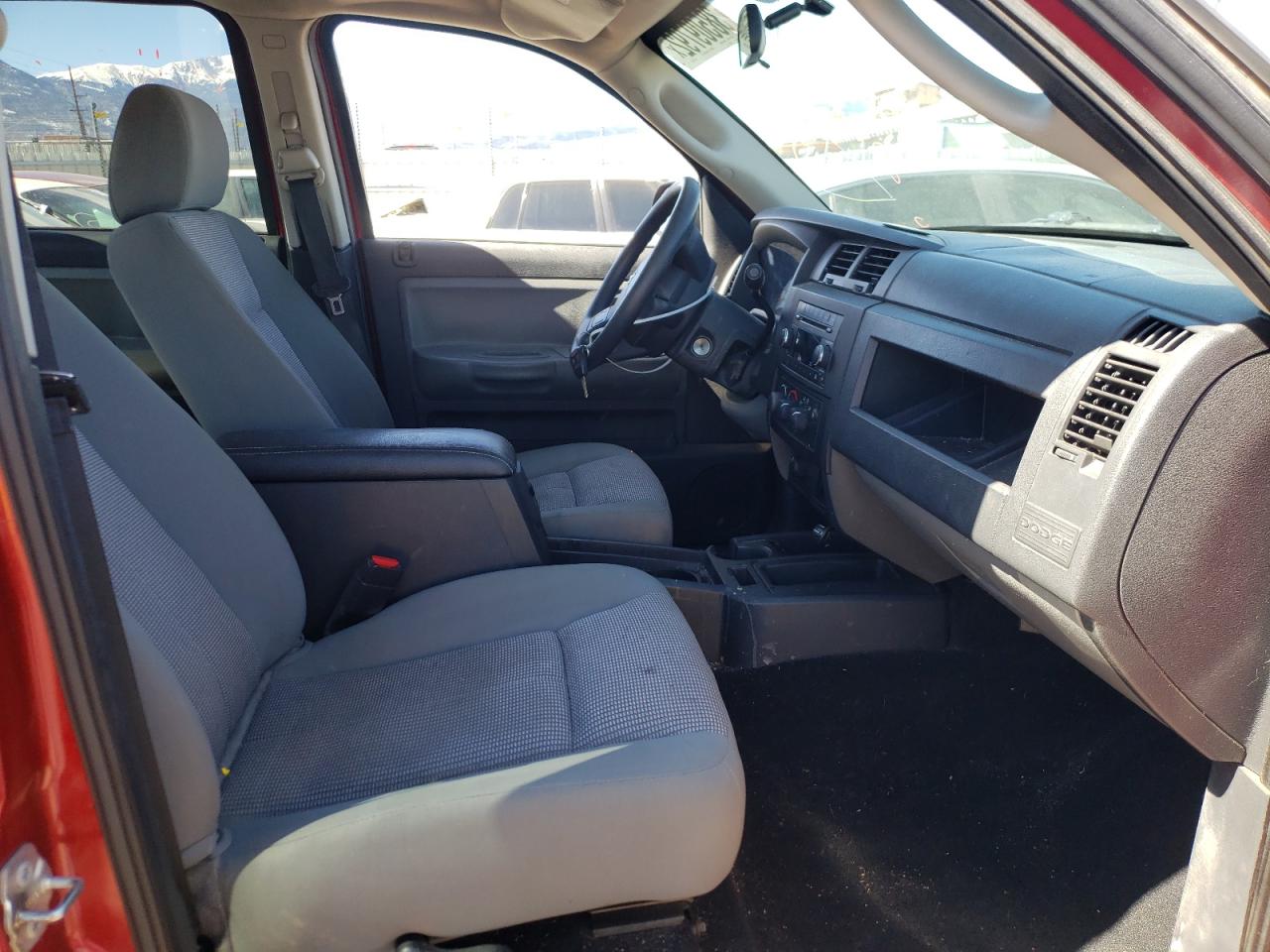 Photo 5 from auction – 2010 DODGE DAKOTA SXT with VIN 1D7CW3GP1AS130817