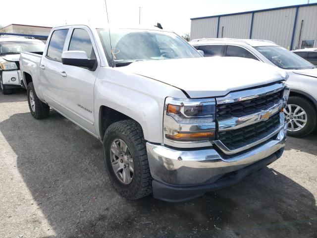 CHEVROLET SILVERADO 2016 with VIN 3GCUKREC4GG332922 - Photo from auction