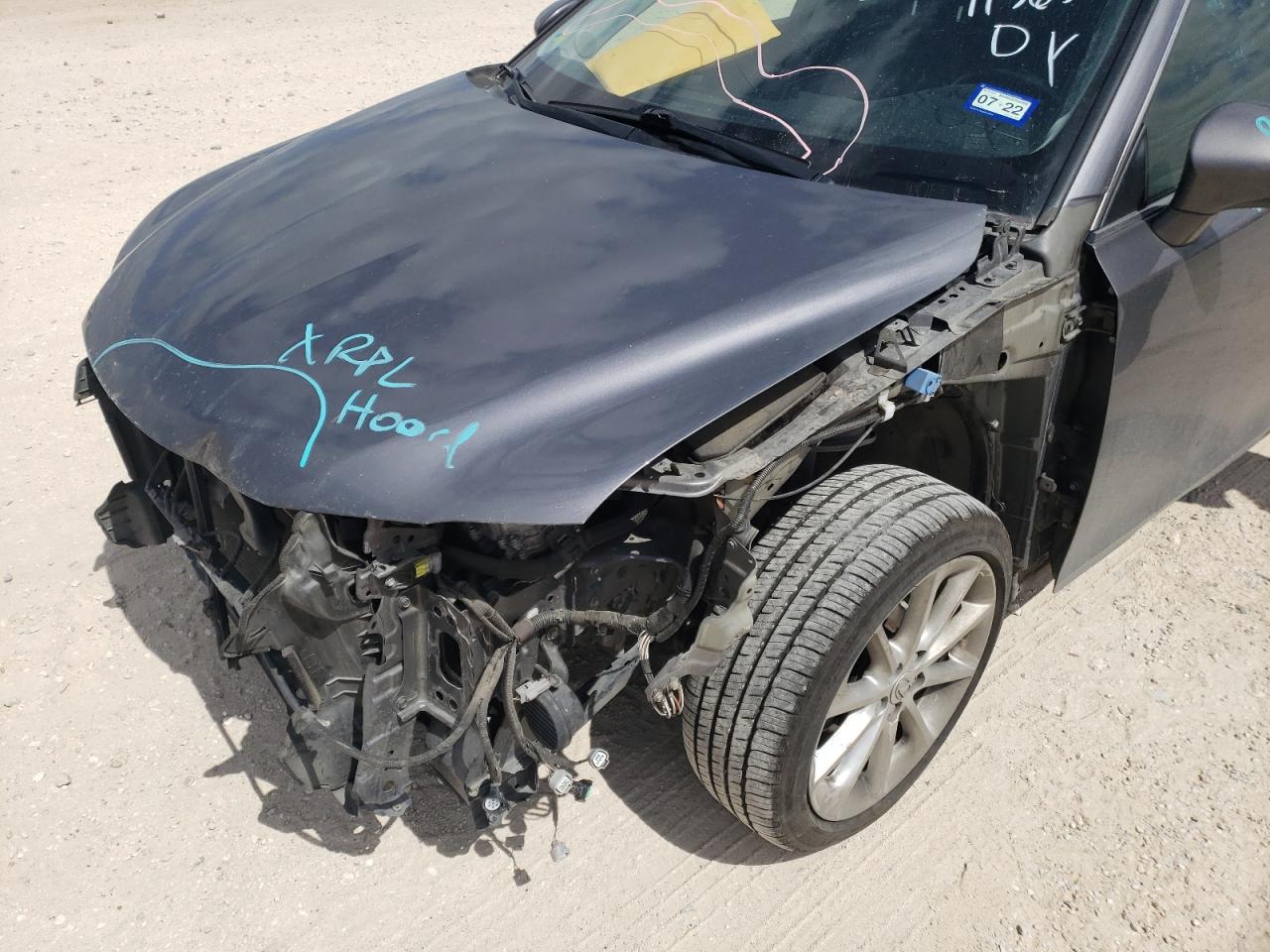 Zdjęcie 9 z aukcji – 2013 LEXUS CT 200 z VIN JTHKD5BHXD2135766