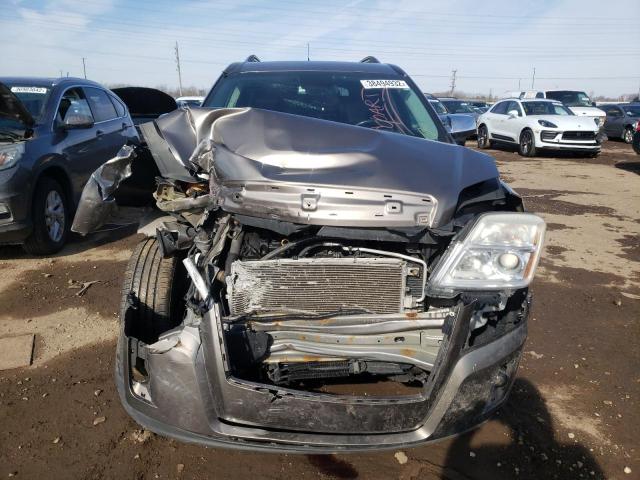 Photo 9 from auction – 2012 GMC TERRAIN SL with VIN 2GKFLXE51C6256467