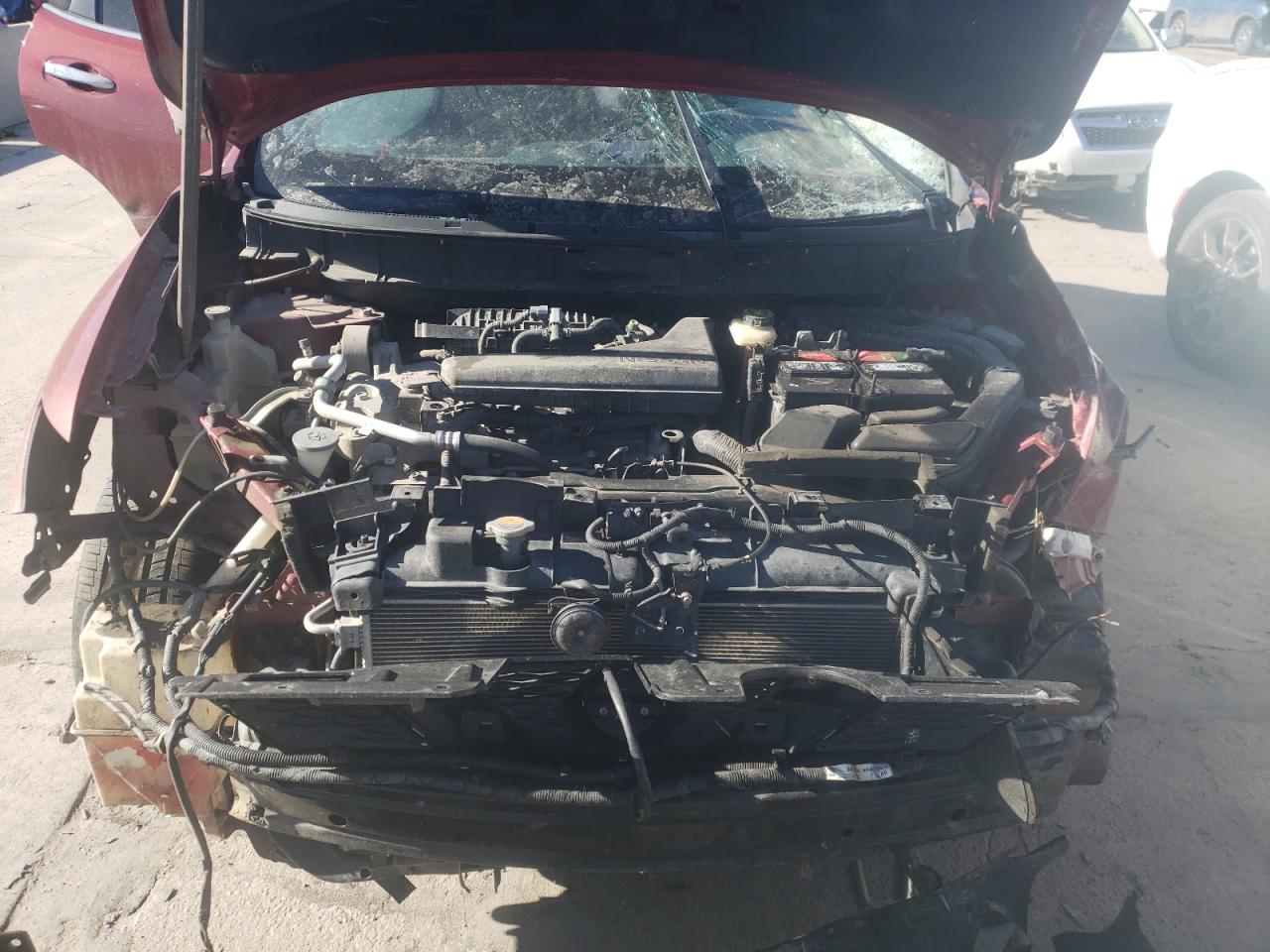Photo 7 from auction – 2016 NISSAN ROGUE S with VIN KNMAT2MV6GP647694