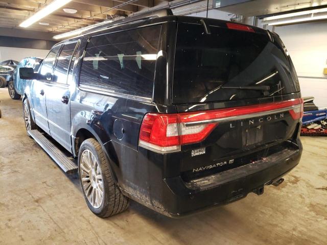 Photo 3 from auction – 2017 LINCOLN NAVIGATOR with VIN 5LMJJ3JT6HEL03061
