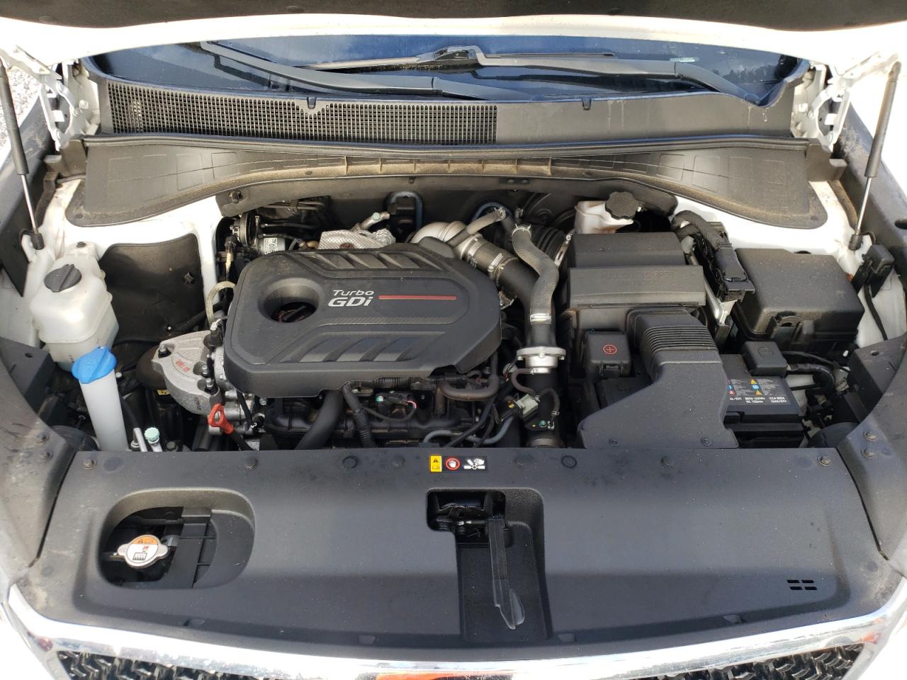 Photo 7 from auction – 2018 KIA SORENTO EX with VIN 5XYPH4A11JG407911