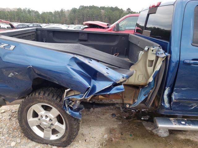 Photo 9 from auction – 2018 CHEVROLET SILVERADO with VIN 1GC1KVEY2JF209393