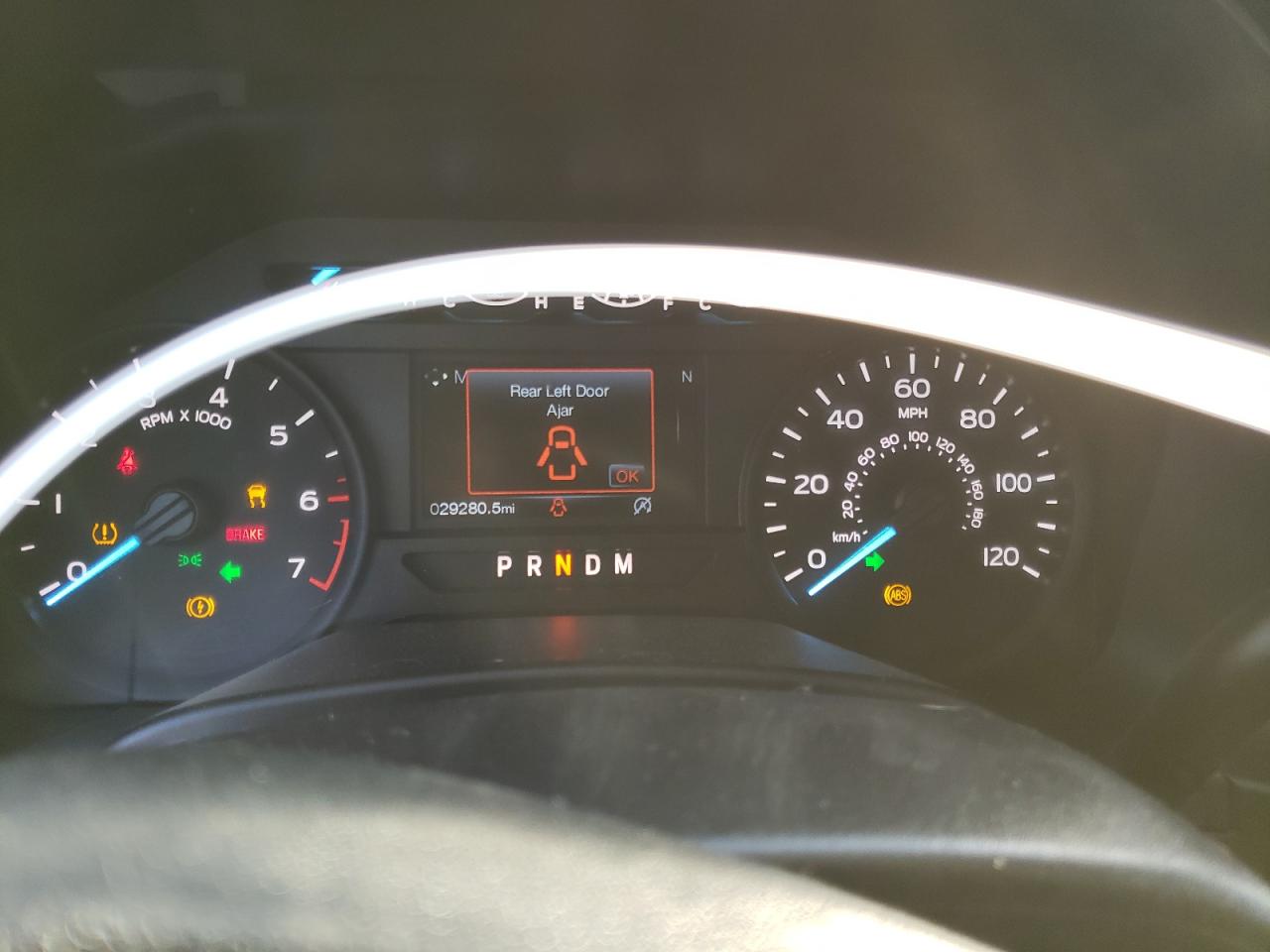 Photo 8 from auction – 2019 FORD F150 SUPER with VIN 1FTEW1E55KKC97384