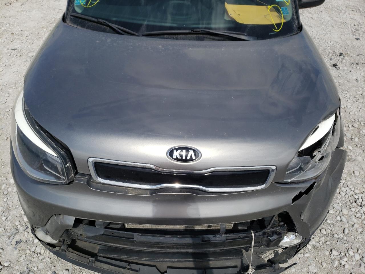 Photo 7 from auction – 2016 KIA SOUL + with VIN KNDJP3A53G7333242