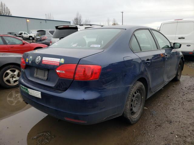 Photo 4 from auction – 2012 VOLKSWAGEN JETTA BASE with VIN 3VW2K7AJ3CM395356