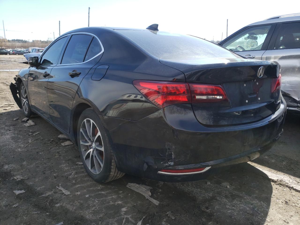Foto 3 de la subasta – 2015 ACURA TLX TECH con VIN 19UUB3F57FA004700