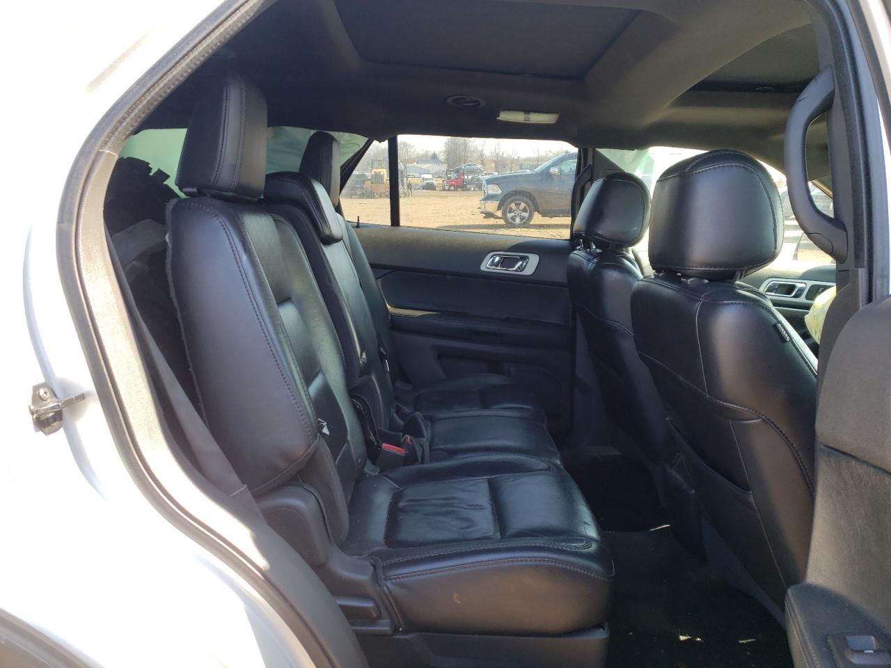 Photo 6 from auction – 2013 FORD EXPLORER X with VIN 1FM5K8D81DGB60170