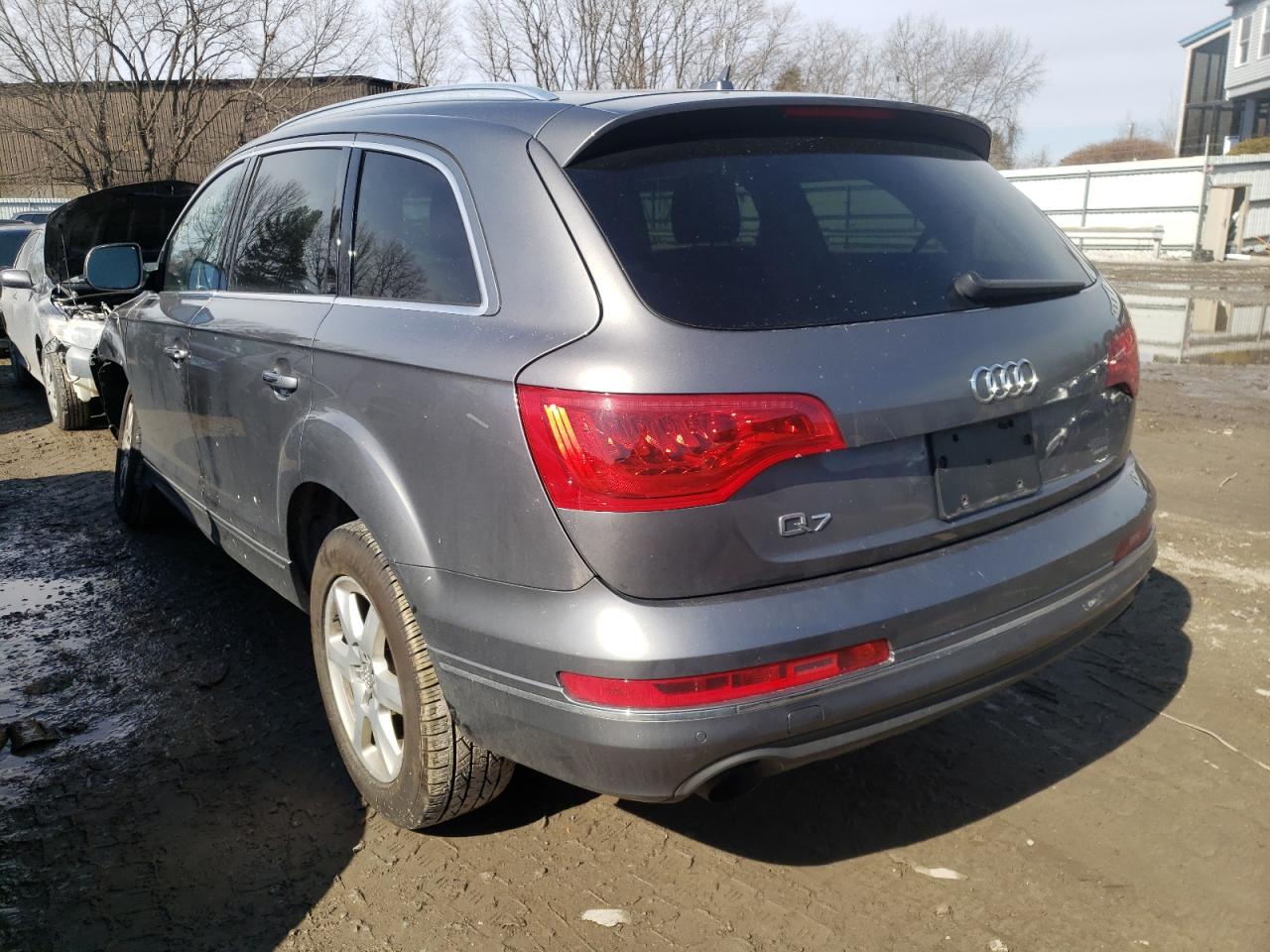 Photo 3 from auction – 2012 AUDI Q7 PREMIUM with VIN WA1LGAFEXCD010088