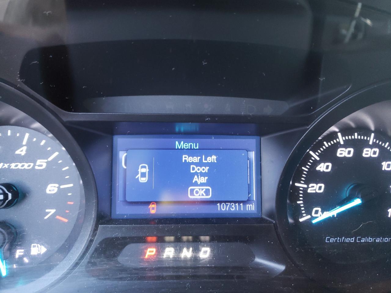 Photo 8 from auction – 2014 FORD EXPLORER P with VIN 1FM5K8AR8EGB27634