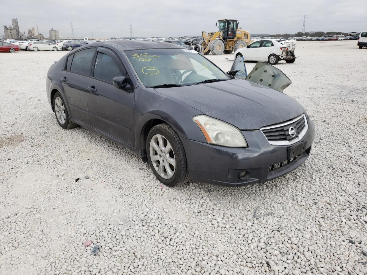 Foto 1 de la subasta – 2007 NISSAN MAXIMA SE con VIN 1N4BA41E57C846128