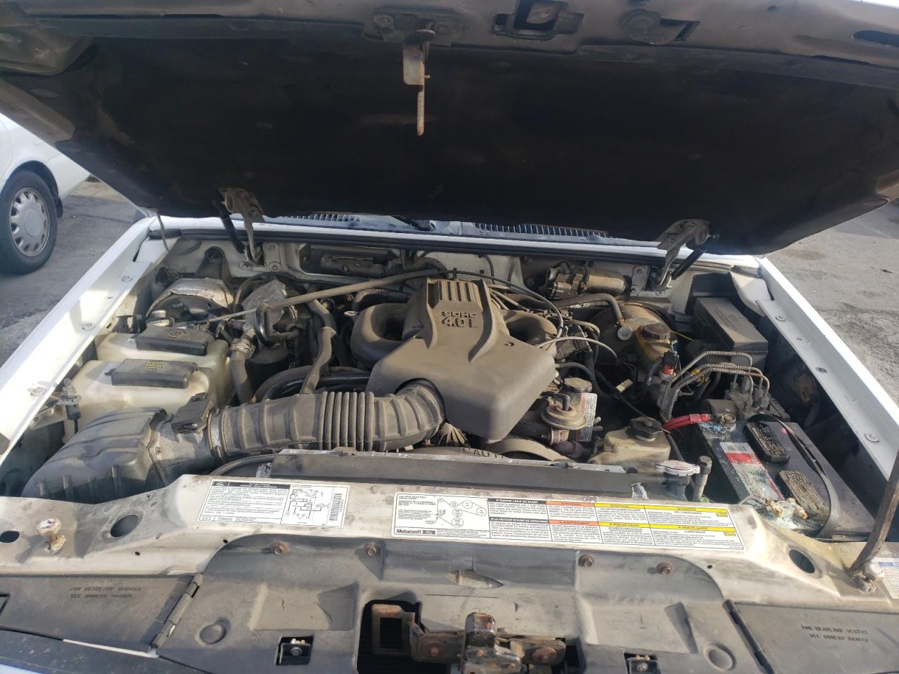 Photo 7 from auction – 1998 FORD EXPLORER with VIN 1FMZU34E7WZC23722