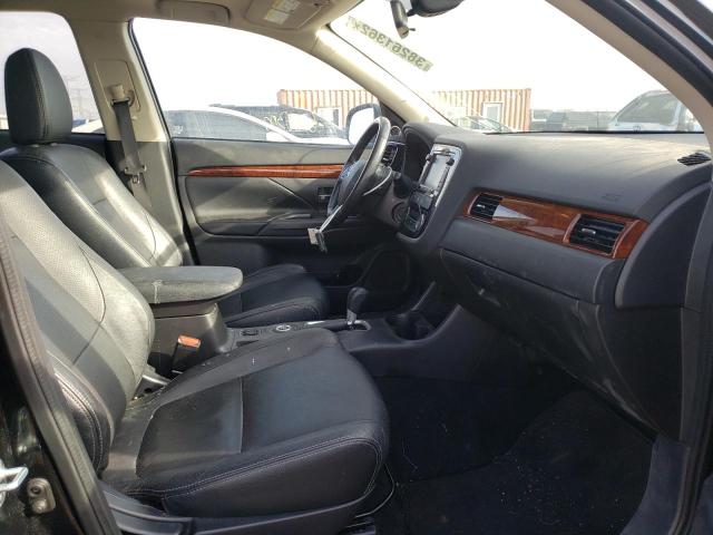 Photo 5 from auction – 2015 MITSUBISHI OUTLANDER with VIN JA4AZ3A30FZ003953