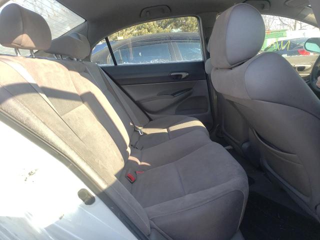 Photo 7 from auction – 2008 HONDA CIVIC LX with VIN 2HGFA16538H123784