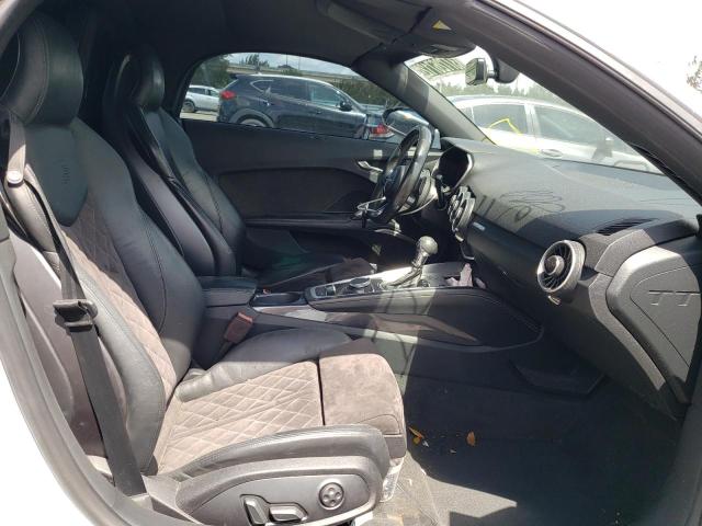Photo 5 from auction – 2018 AUDI TT with VIN TRUT5CFV2J1014342