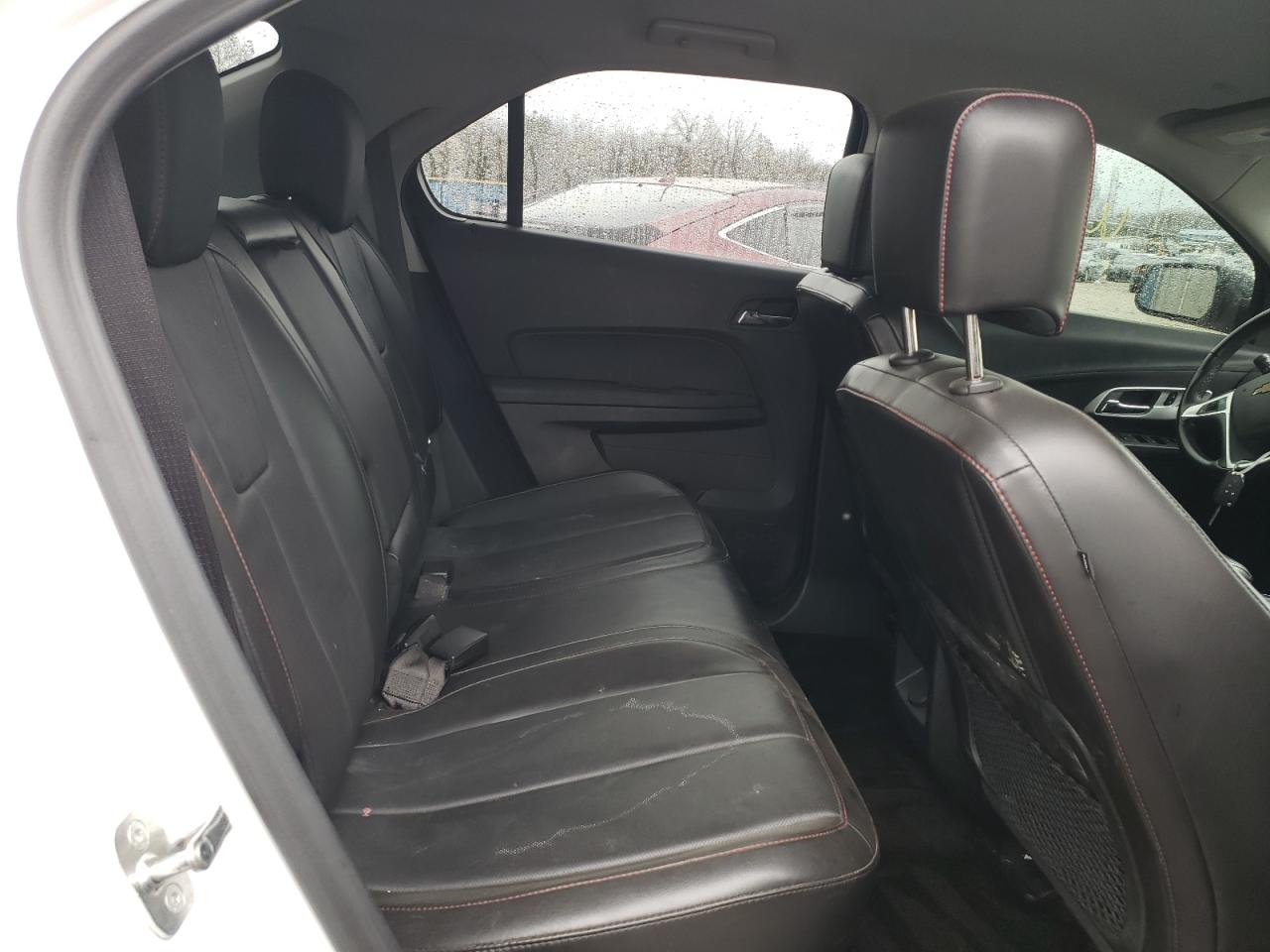 Photo 6 from auction – 2017 CHEVROLET EQUINOX LT with VIN 2GNFLFEK1H6257998