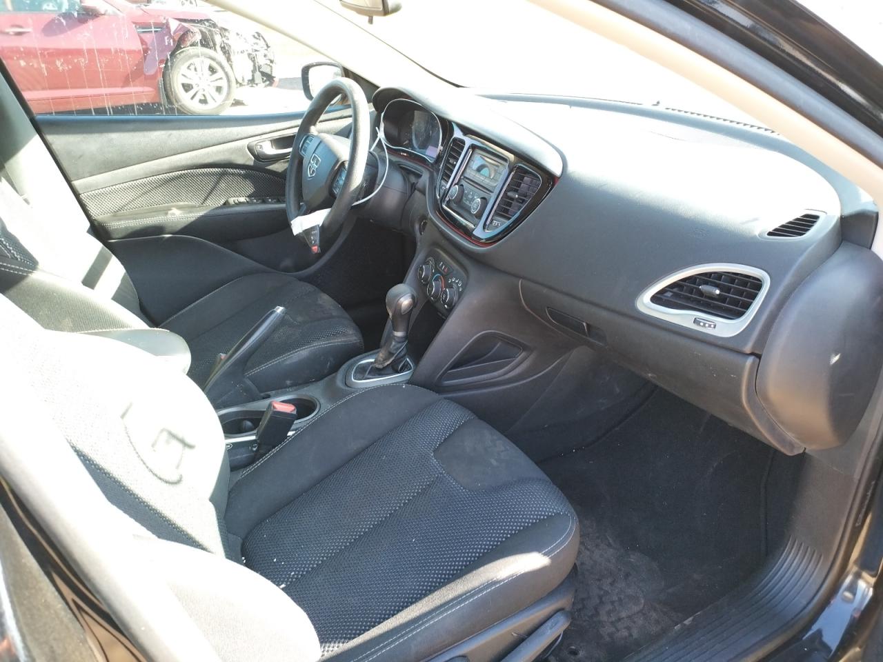 Photo 5 from auction – 2016 DODGE DART SXT with VIN 1C3CDFBB4GD623678