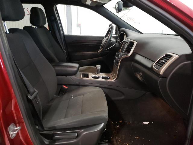 Photo 5 from auction – 2014 JEEP GRAND CHER with VIN 1C4RJFAG7EC383847