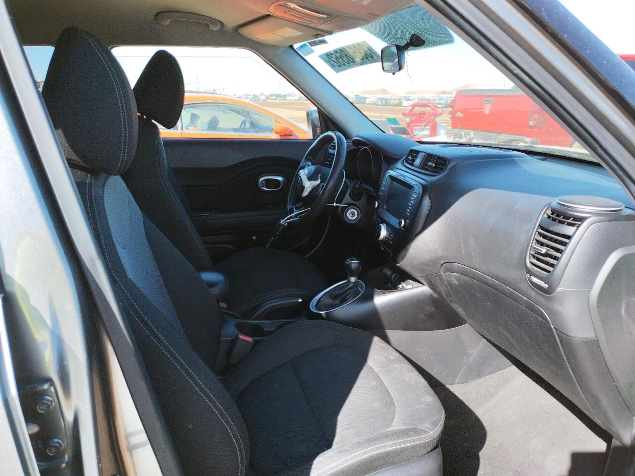 Photo 5 from auction – 2018 KIA SOUL + with VIN KNDJP3A59J7527717