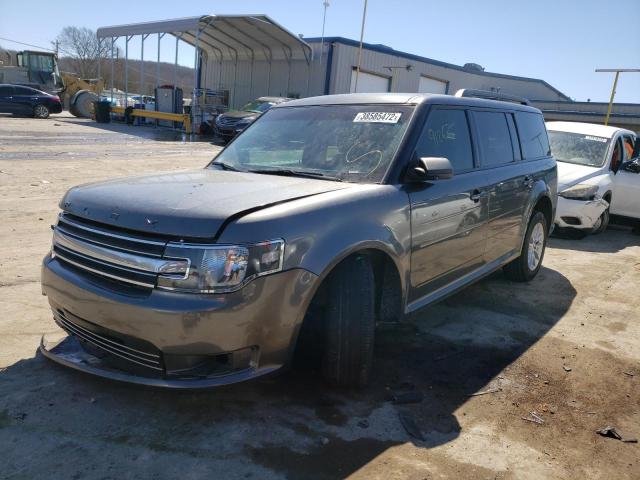 Photo 2 from auction – 2016 FORD FLEX SE with VIN 2FMGK5B83GBA16982