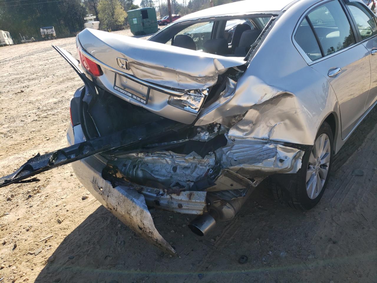 Photo 9 from auction – 2013 HONDA ACCORD EX with VIN 1HGCR2F72DA115512