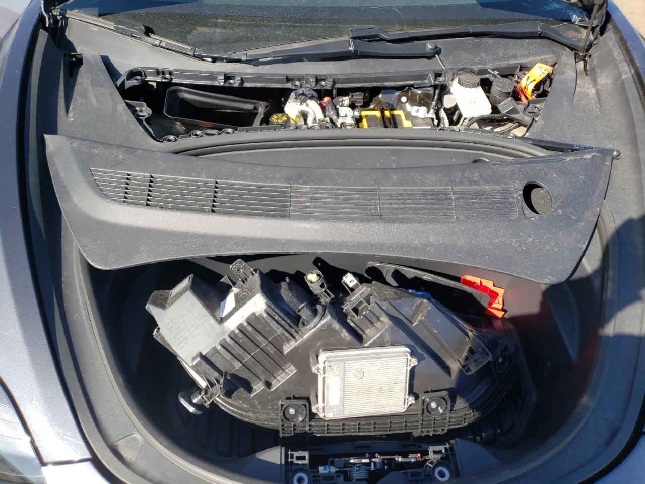 Photo 7 from auction – 2021 TESLA MODEL 3 with VIN 5YJ3E1EB1MF048497