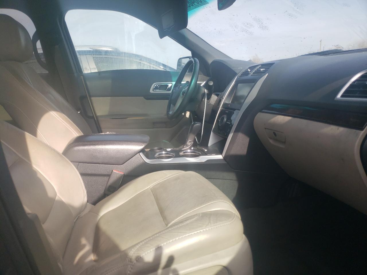 Photo 5 from auction – 2014 FORD EXPLORER L with VIN 1FM5K7F82EGB78587