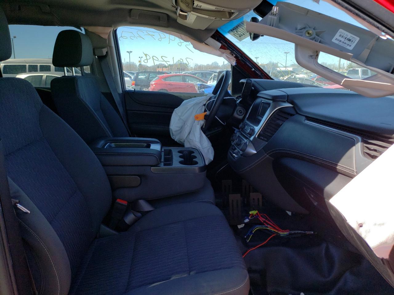 Photo 5 from auction – 2016 CHEVROLET TAHOE SPEC with VIN 1GNSKFEC9GR391798