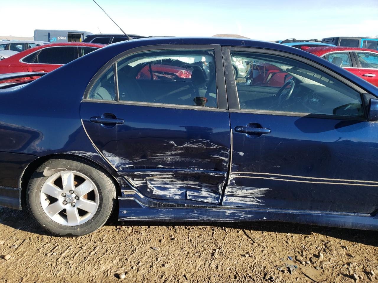 Photo 9 from auction – 2006 TOYOTA COROLLA CE with VIN 1NXBR30E76Z591534