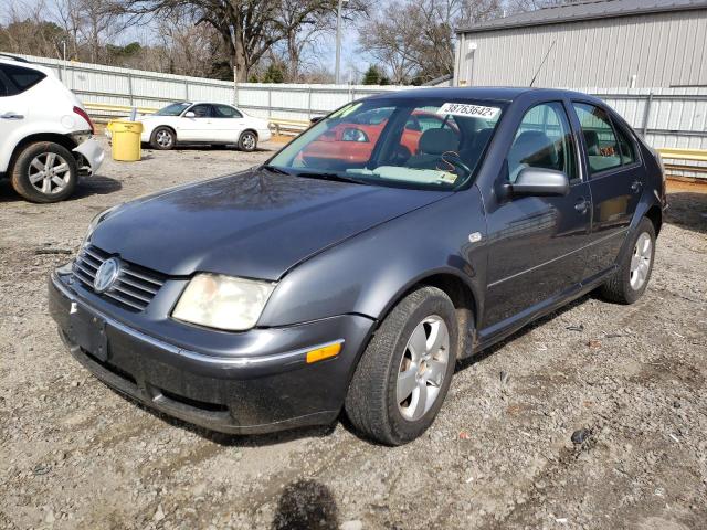 Photo 2 from auction – 2004 VOLKSWAGEN JETTA GLS with VIN 3VWSK69M64M059792