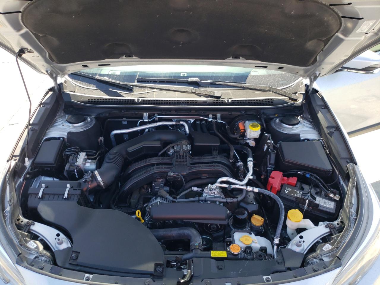 Photo 7 from auction – 2022 SUBARU OUTBACK LI with VIN 4S4BTANC4N3104775
