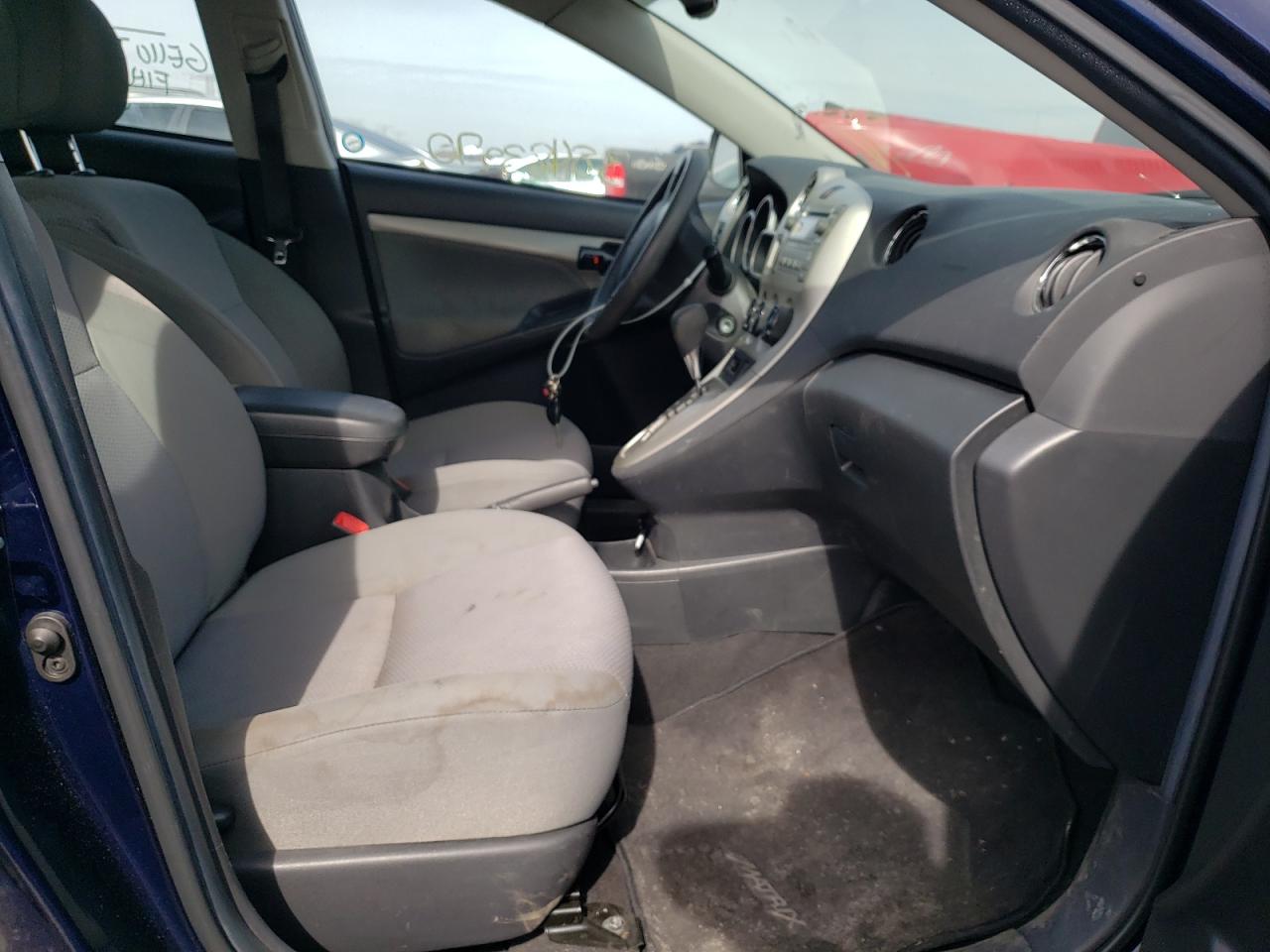 Photo 5 from auction – 2010 TOYOTA COROLLA MA with VIN 2T1KU4EE4AC474596