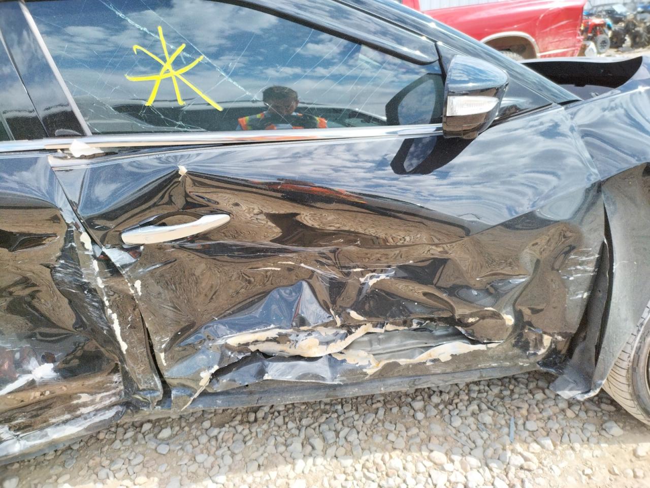 Photo 5 from auction – 2018 NISSAN MAXIMA 3.5 with VIN 1N4AA6AP8JC383790