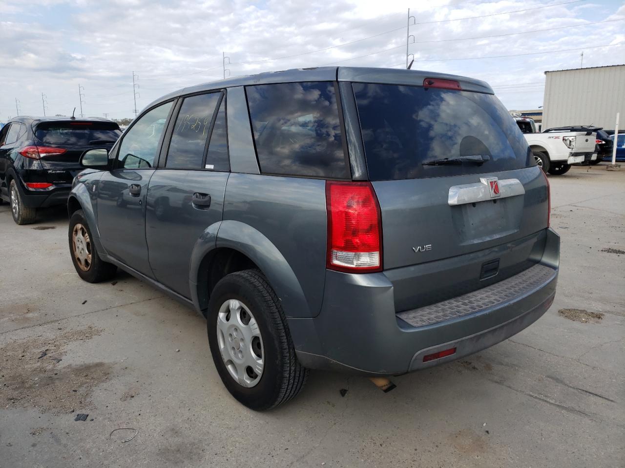 Photo 3 from auction – 2006 SATURN VUE with VIN 5GZCZ33D56S861852