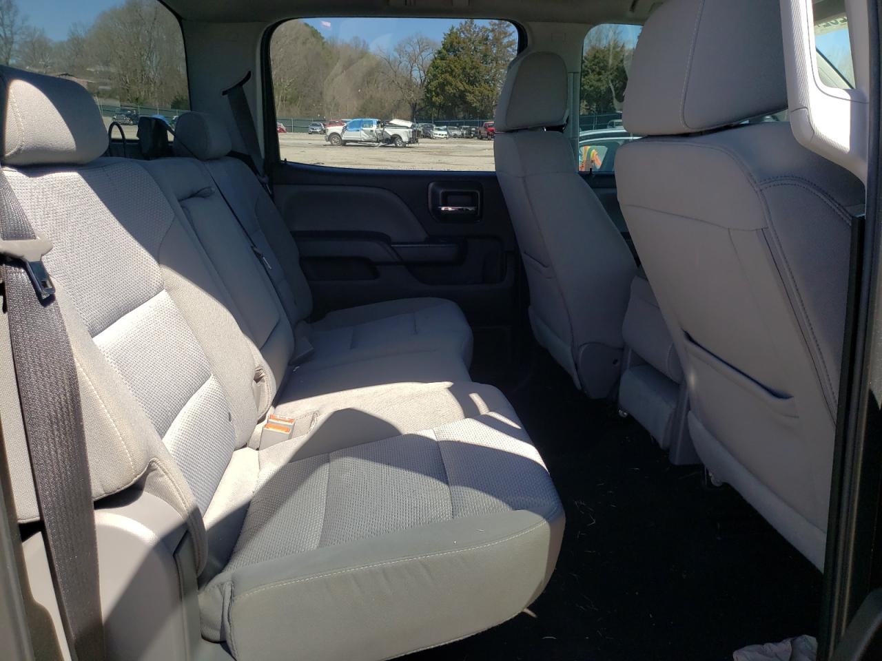 Photo 6 from auction – 2018 CHEVROLET SILVERADO with VIN 1GC1KUEG8JF177549
