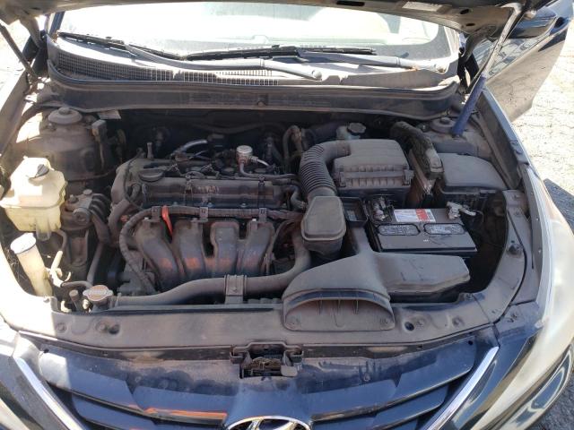 Photo 7 from auction – 2011 HYUNDAI SONATA GLS with VIN 5NPEB4AC7BH158518