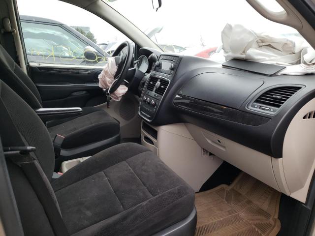 Photo 5 from auction – 2012 DODGE GRAND CARA with VIN 2C4RDGBG2CR422473