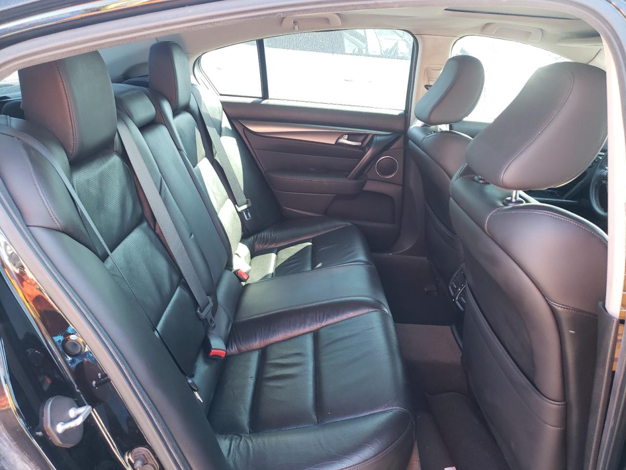 Photo 6 from auction – 2012 ACURA TL with VIN 19UUA8F51CA009998