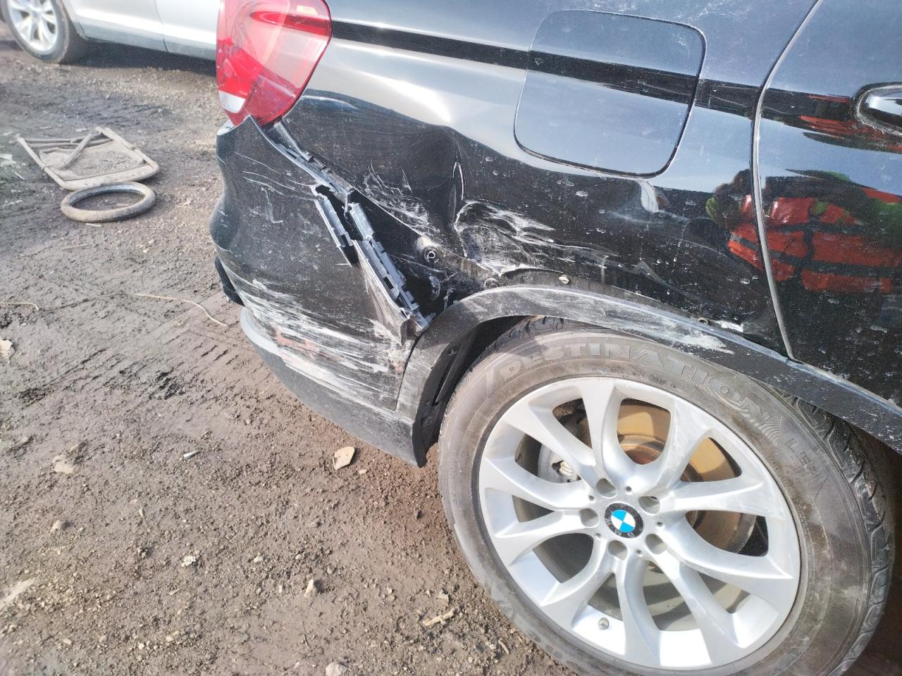 Photo 9 from auction – 2016 BMW X5 XDRIVE3 with VIN 5UXKR0C50G0P32417