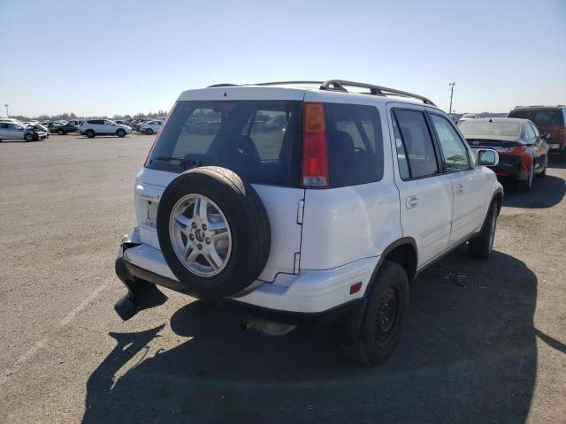 Photo 4 from auction – 2000 HONDA CR-V SE with VIN JHLRD1872YS008381