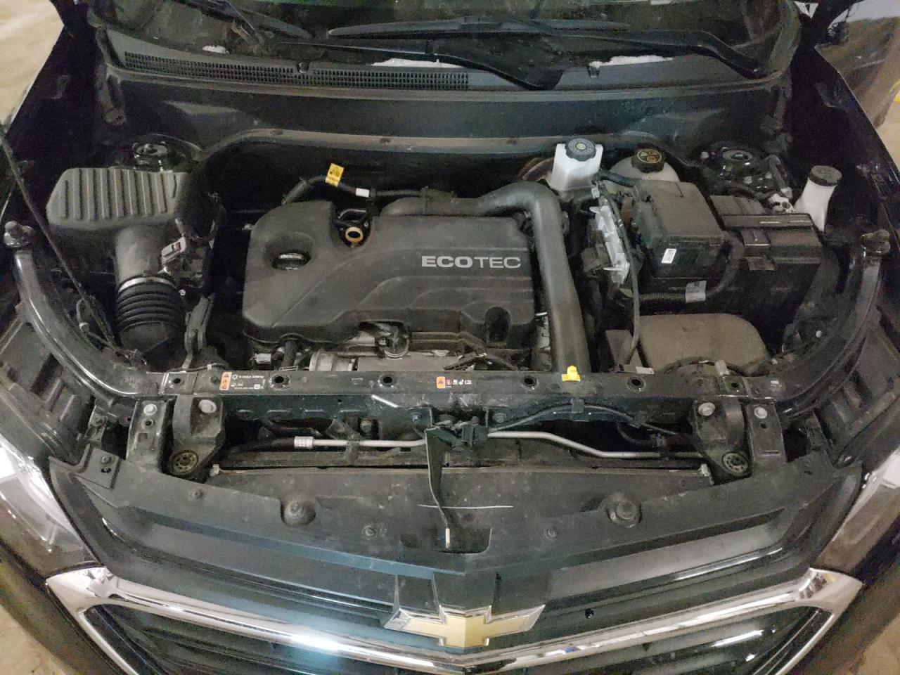 Photo 7 from auction – 2020 CHEVROLET EQUINOX LT with VIN 2GNAXJEV2L6115728