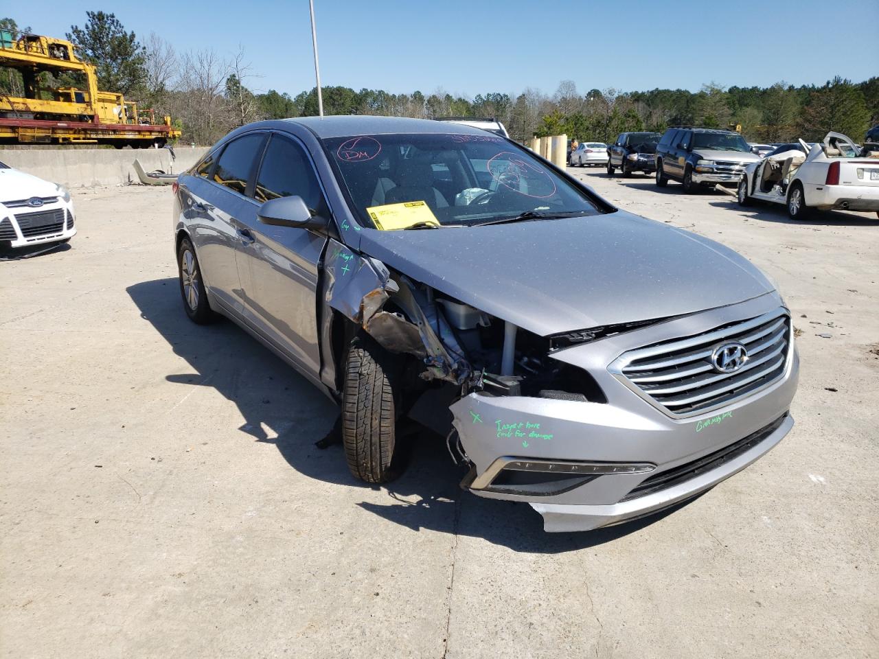 2015 Hyundai Sonata