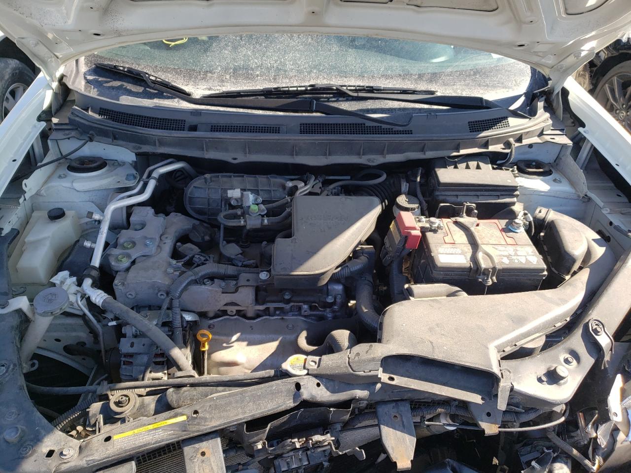 Photo 7 from auction – 2013 NISSAN ROGUE S/SL with VIN JN8AS5MV9DW624615