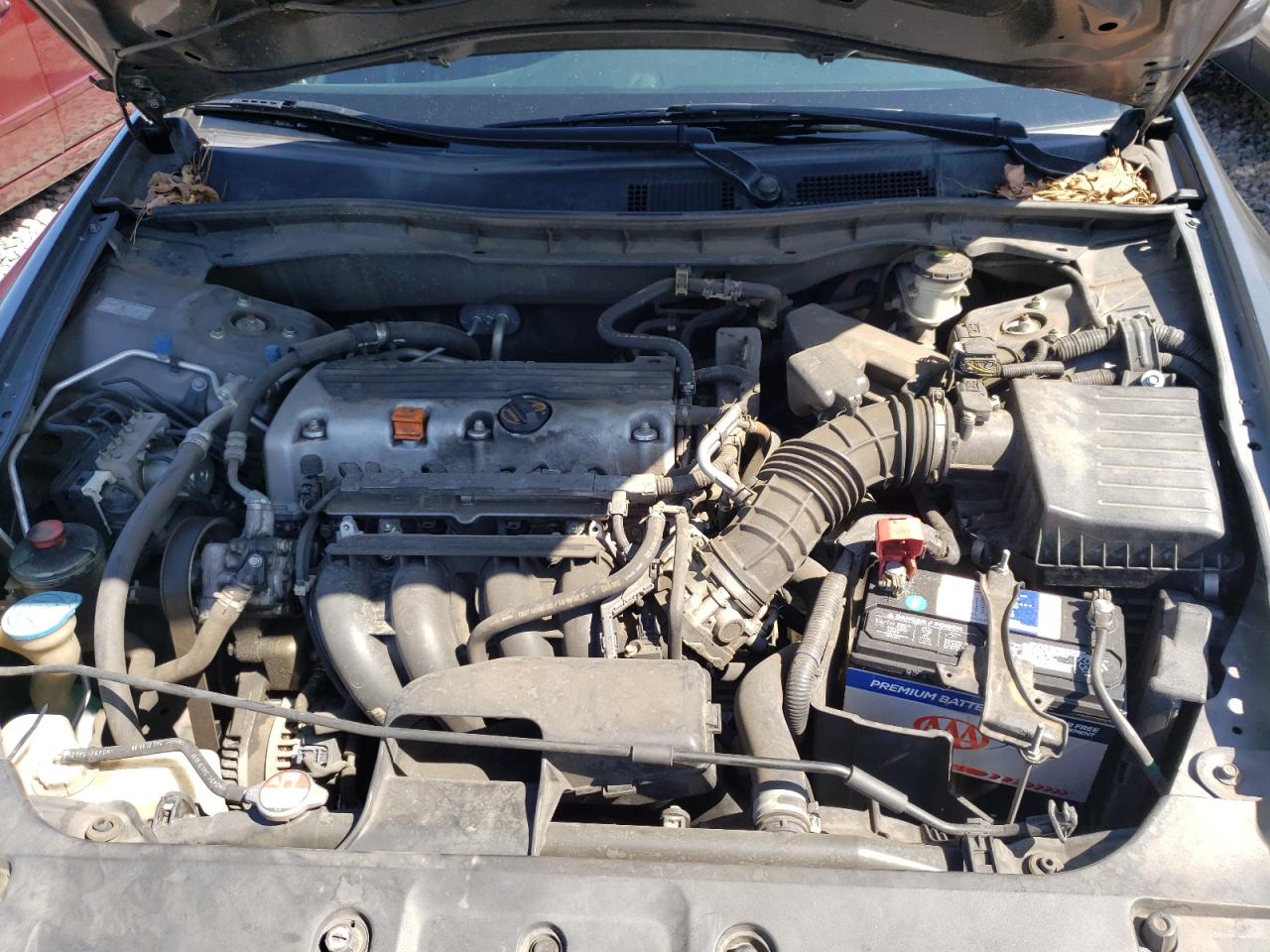 Photo 7 from auction – 2012 HONDA ACCORD SE with VIN 1HGCP2F68CA241868
