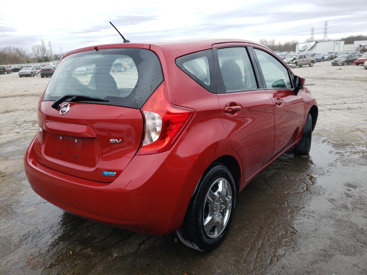 Photo 4 from auction – 2015 NISSAN VERSA NOTE with VIN 3N1CE2CP1FL403471